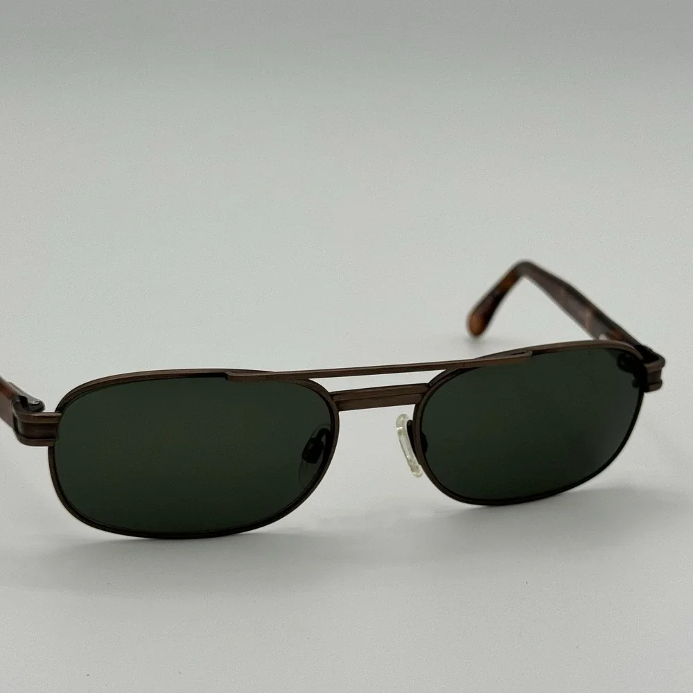 Joseph‎ Abboud JA-200 Sunglasses Frames Tortoise MBN Fames Only READ